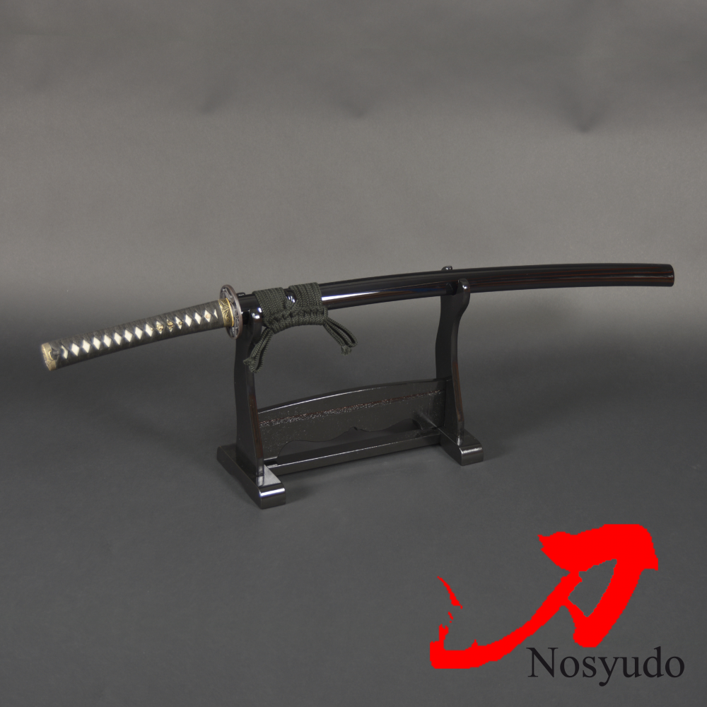 Nosyudo Tokujo Lightweight Iaito Take