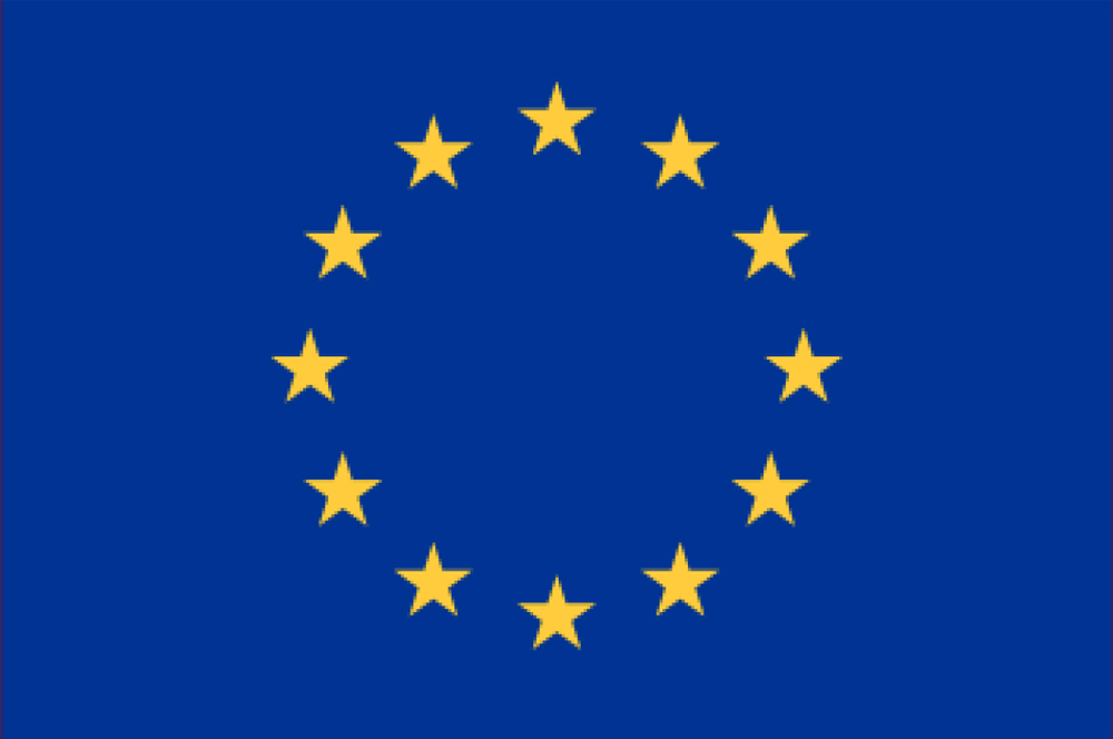 EU flag