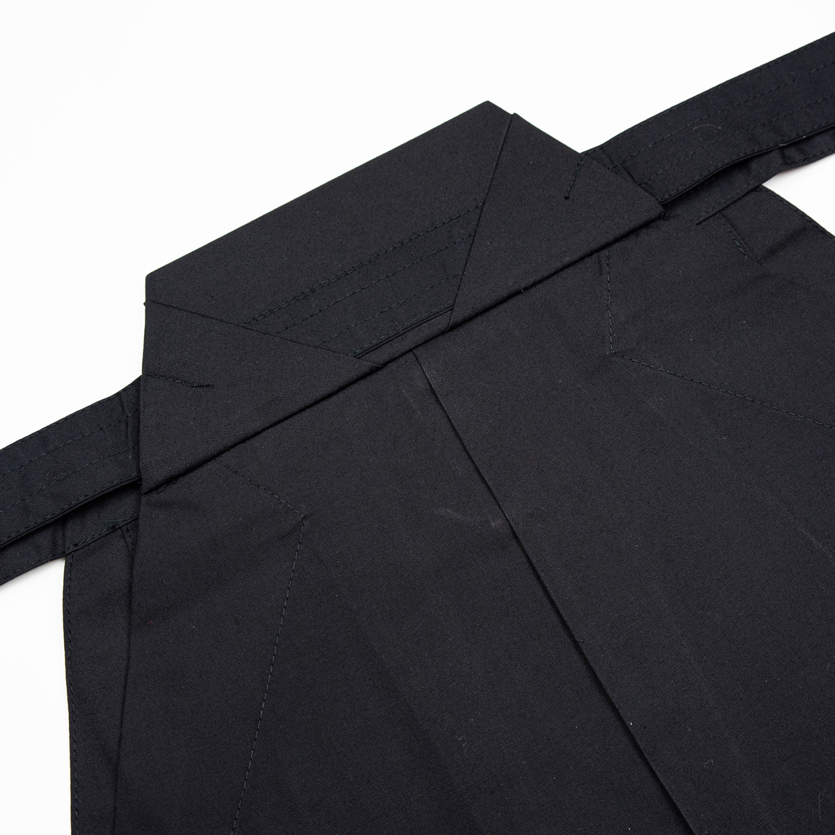 Miyabi Black Tetron Hakama for Iaido Practice