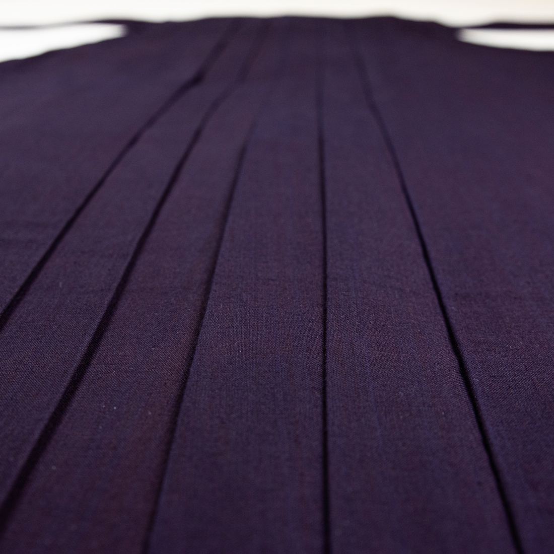 Miyabi Tokujo Jirushi Aizome Dyed #8800 Cotton Hakama