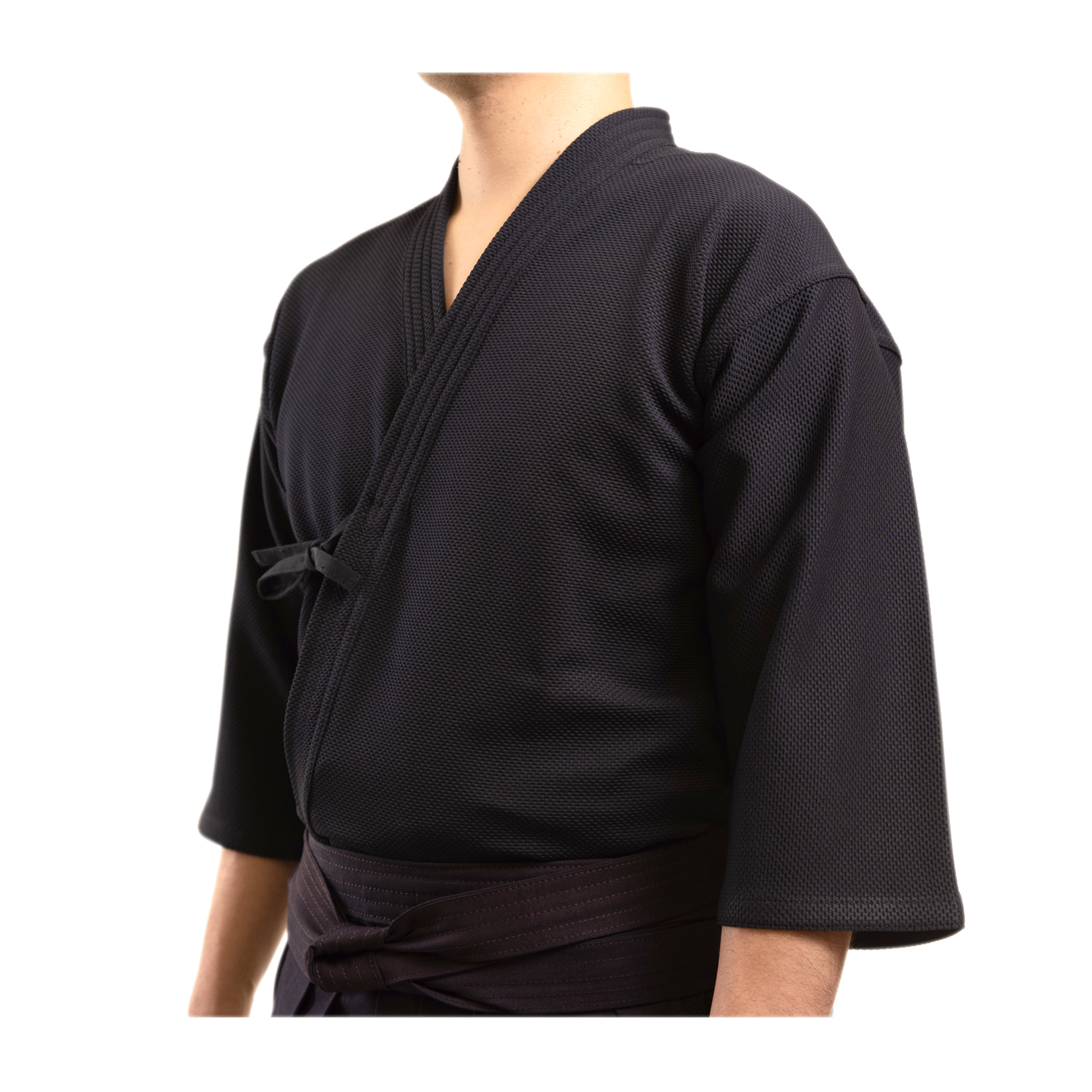 Keiryo Zashi Lightweight Hi-Cool Fabric Kendogi