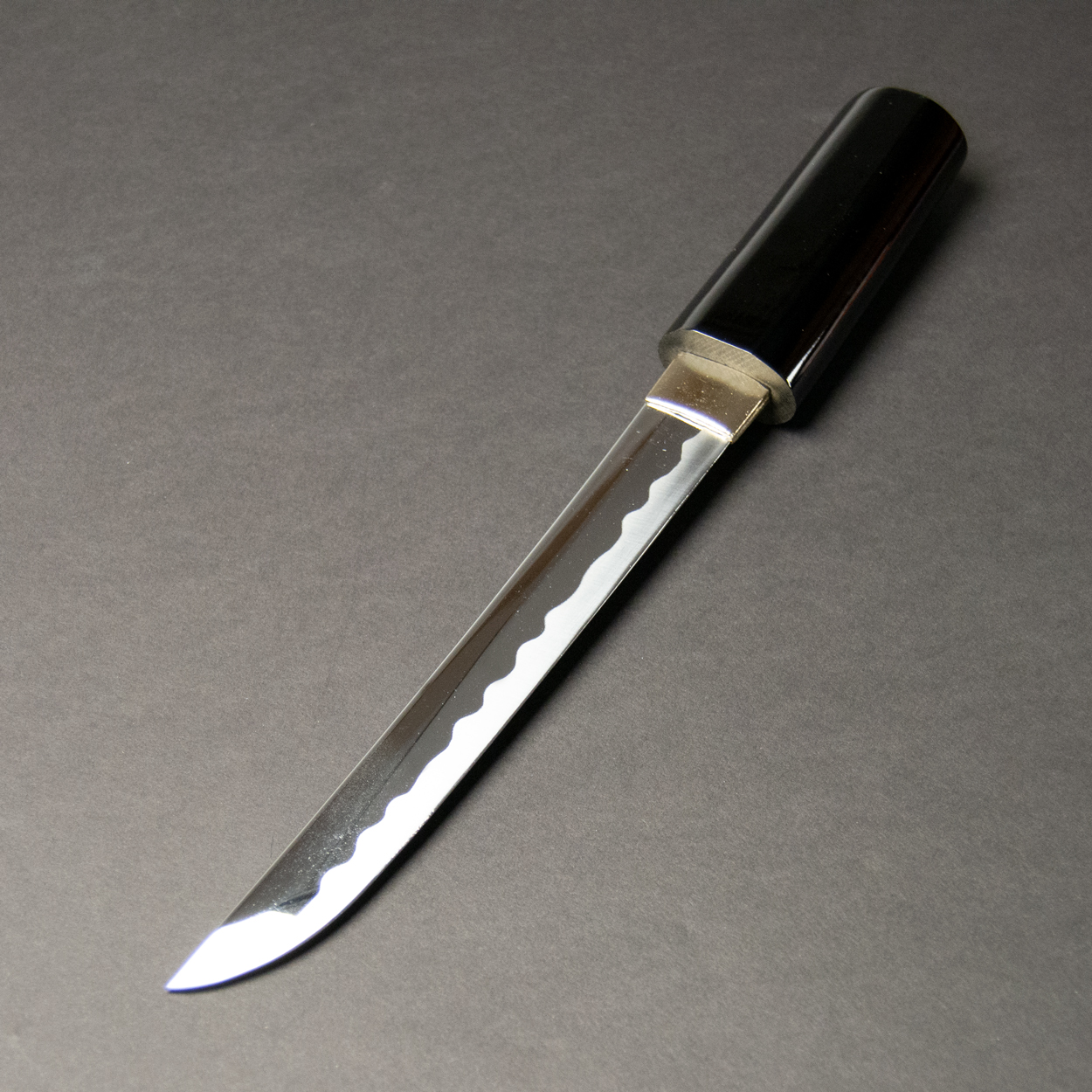 Aikido from A to Z Tanto - Knife