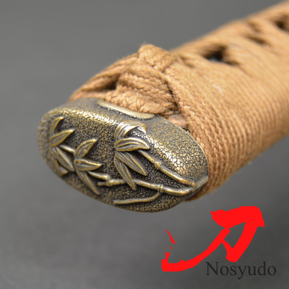 Nosyudo Classic Tokujo Iaito Take