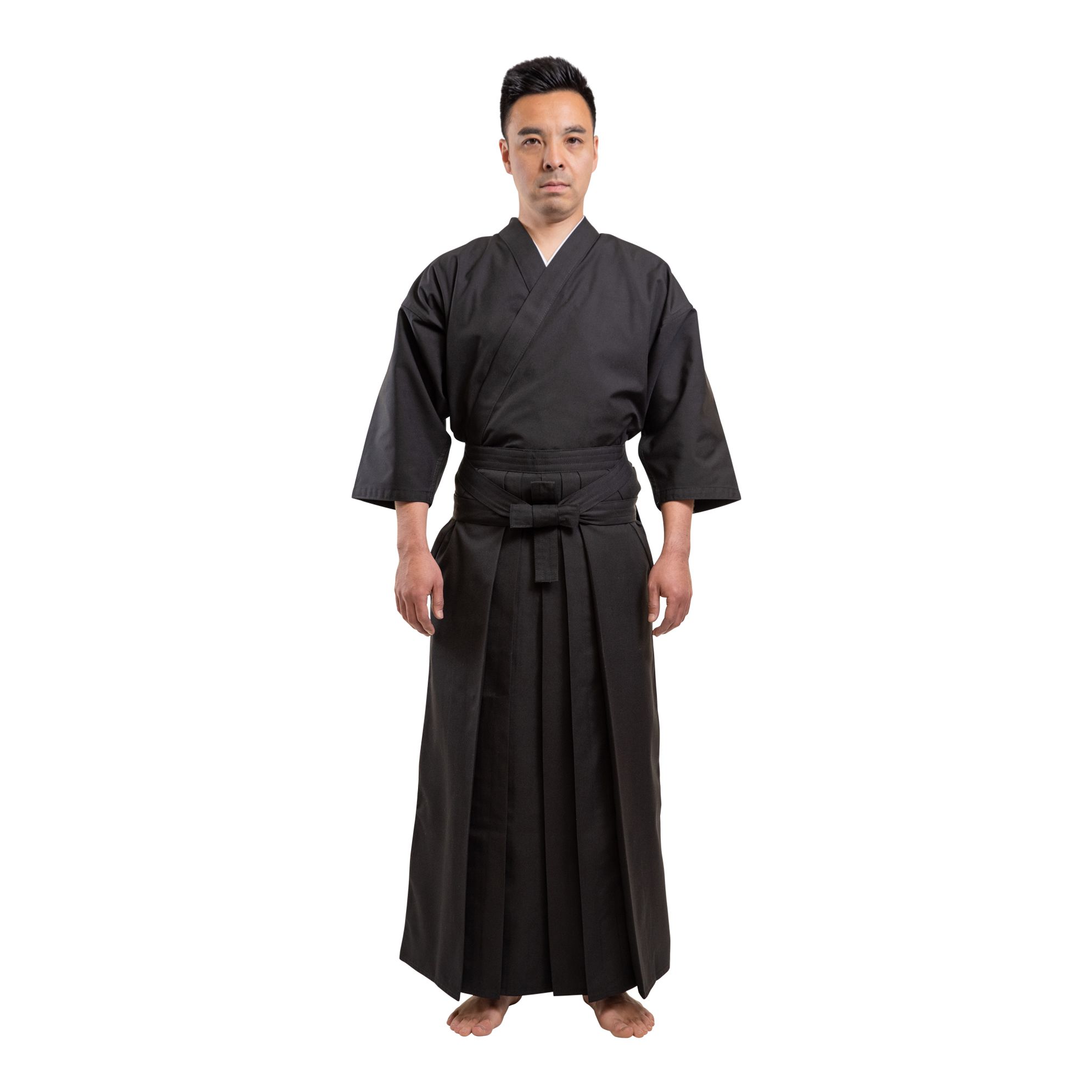 Kendo Hakama Pants Iaido Aikido Hapkido Hakama Uniform Costum