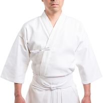 White Kendogi - Front