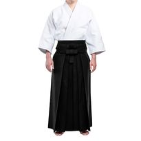 500g Aikidogi and Tetron Hakama Set