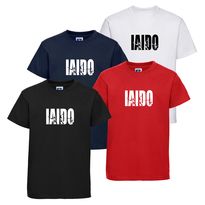 T-Shirt - Iaido Keiko