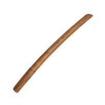 Natural Red Oak Shoto - Overview