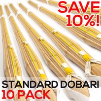 Gunryu Dobari Shinai - 10 Pack