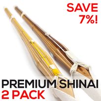 Premium Shinai - Discounted 2 Pack
