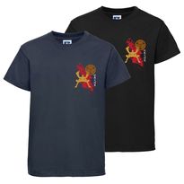 T-Shirt - Kabuto Tokugawa Mon