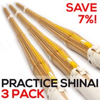 Tendo Shinai - Discounted 3 Pack