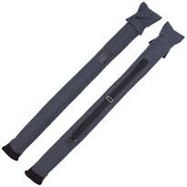 Wooden Weapons Bag - Denim