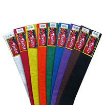 Aikido Belts