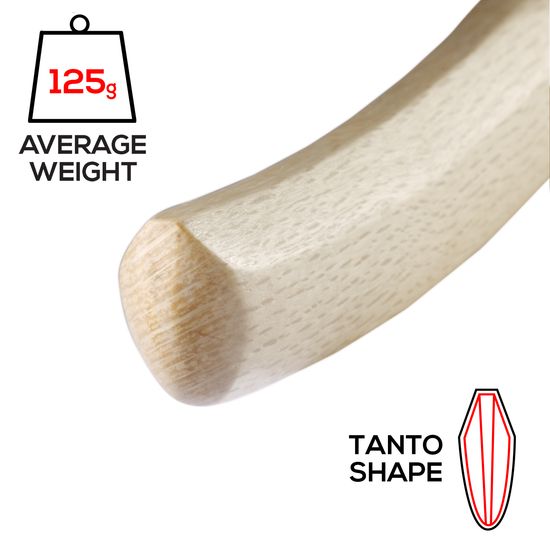 Oak Tanto
