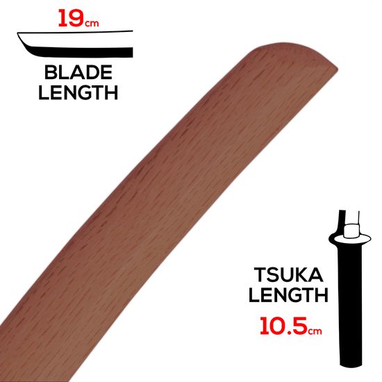 Oak Tanto