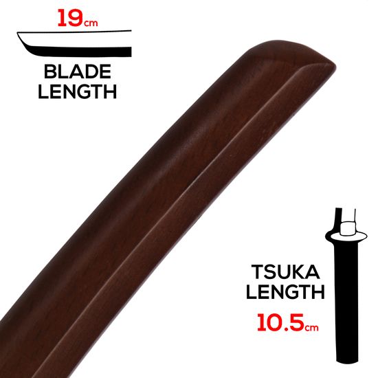 Oak Tanto