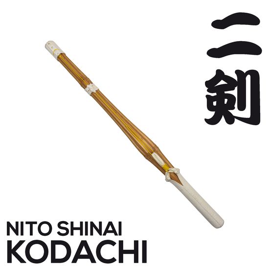 Nito Kodachi Shinai - Overview