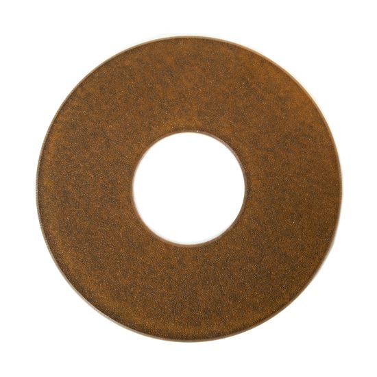 Tombo Tsuba - Back