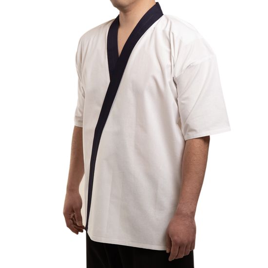 Kendo Shitagi Undershirt - Angle