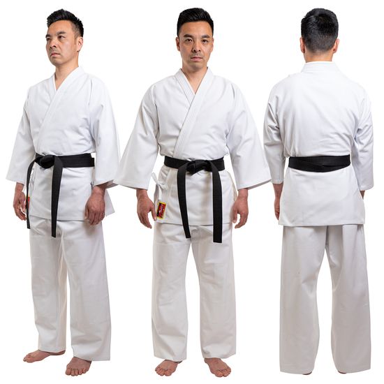 Tengu Aikido Gi - Overview