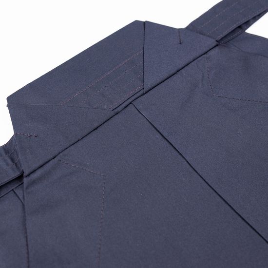 H-1-23 Polyester Rayon Kendo Hakama - Koshiita