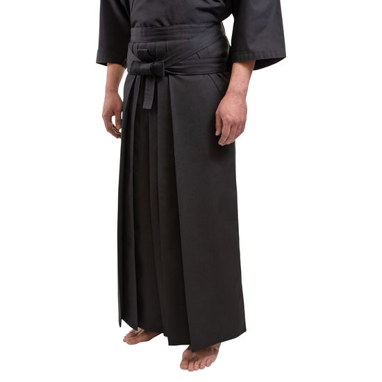 IGH-1 Tetron Iaido Hakama - Side