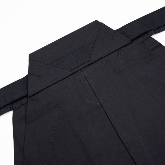 Black Tetron Hakama - Koshiita