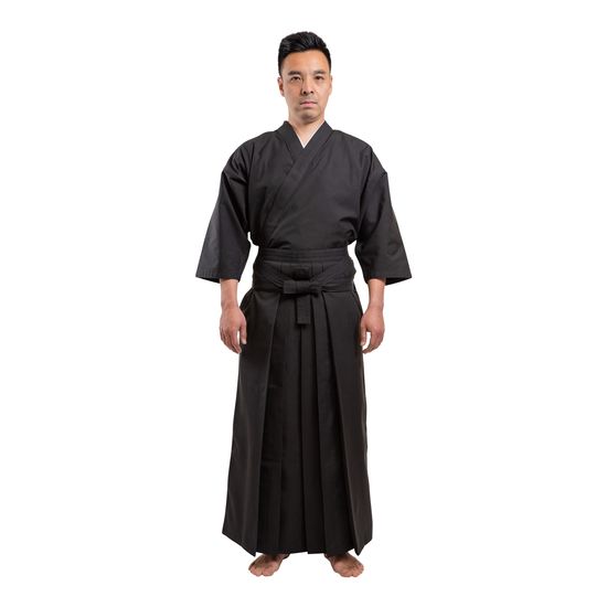 IGH-1 Iaigi, Shitagi and Hakama Set - Front