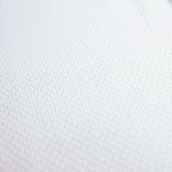 Kendo Gi - Single Layer - White - Fabric