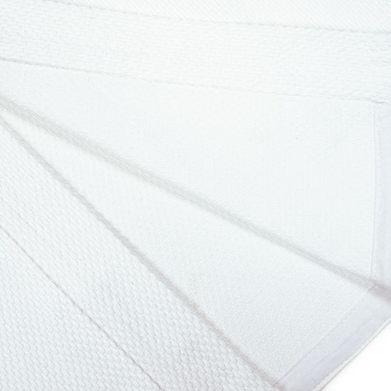 Kendo Gi - Single Layer - White - Inside