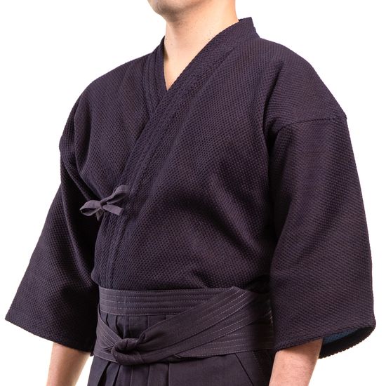 Tokujo Jirushi Kendogi - Side Profile