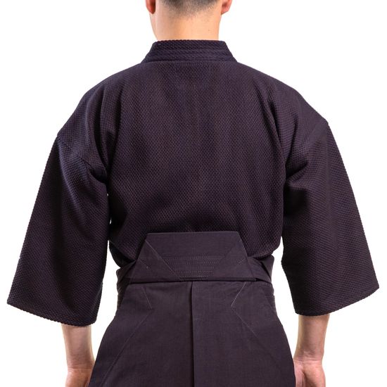 Tokujo Jirushi Set - Kendogi - Back