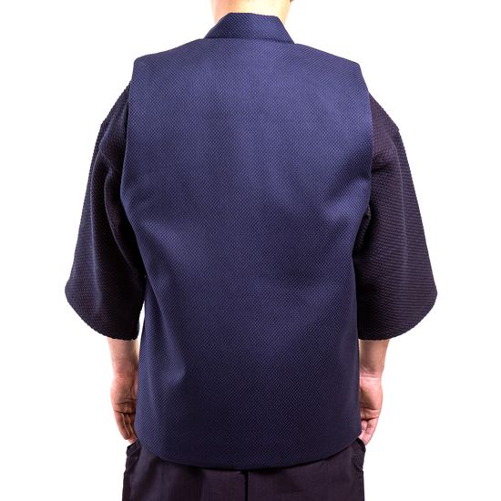 Jinbaori - Padded Cotton - Back