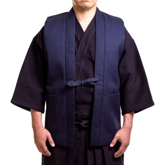 Jinbaori - Padded Cotton - Front