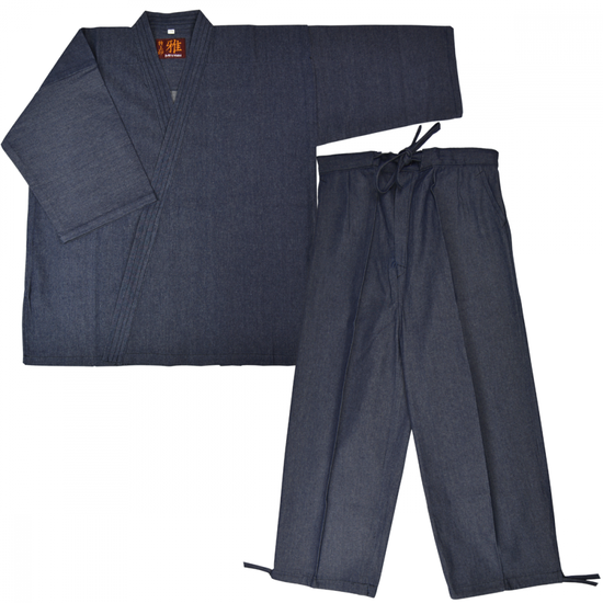 Samue Set - Monk's Work Wear Set