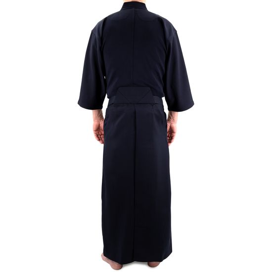 Miyabi Lightweight Kendogi and Hakama Set - Back