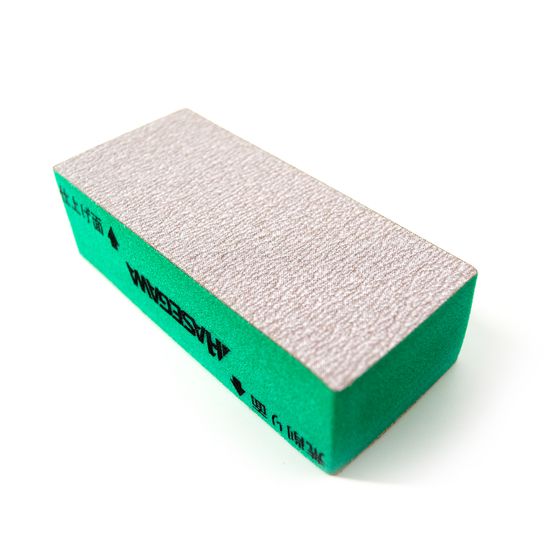 Shinai Sanding Pad - Side 1