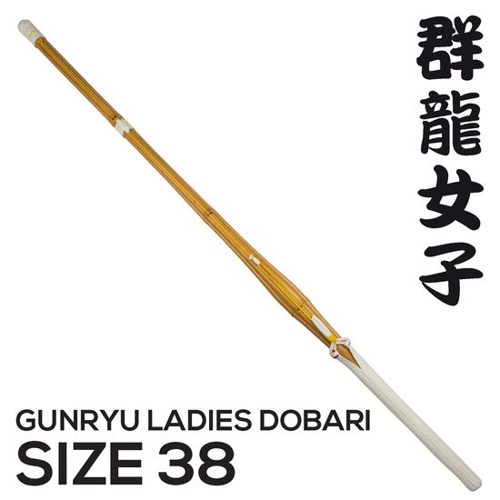 Gunryu Ladies 38 Kendo Shinai - Overview