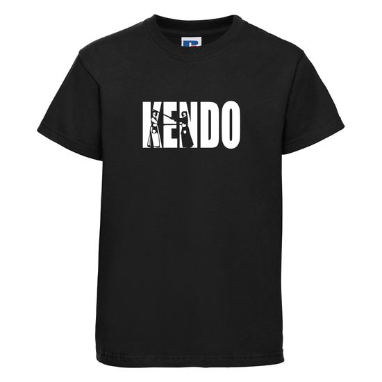 T-Shirt - Kendo Keiko - Black S