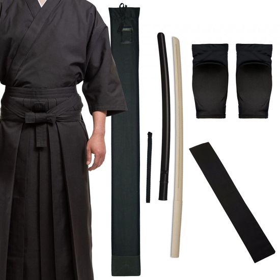 Beginners Bundle - Iaido