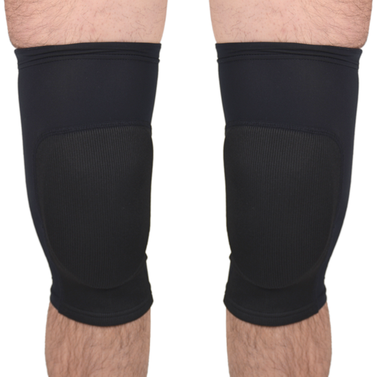 Deluxe Knee Pads - Front