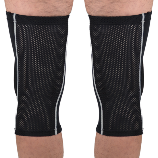 Deluxe Knee Pads - Back