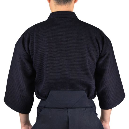 Miyabi Single Layer Kendogi - Back