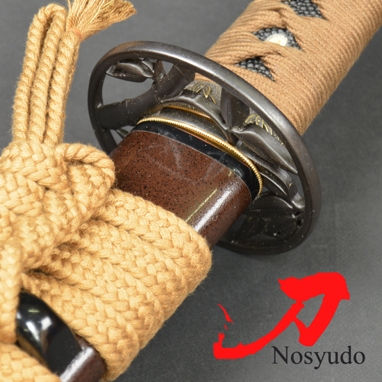 Nosyudo Tokujo Iaito -Take: Saya
