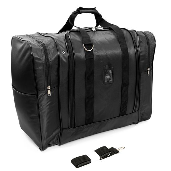 BB-3 Large Black Bogu Bag - Cls1