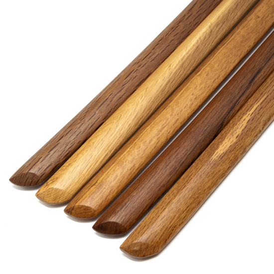 Natural Red Oak Bokken