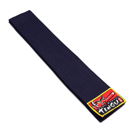 Obi - Velcro - Black