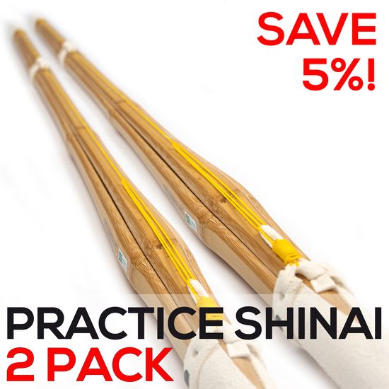 Tendo Shinai - Discounted 2 Pack