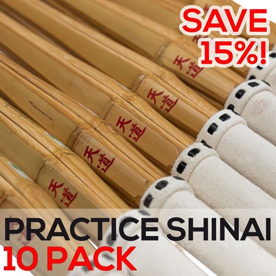 Tendo Shinai - Discounted 10 Pack